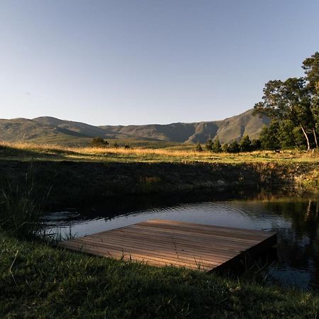 Villa Highlandsview Swellendam Esterno foto