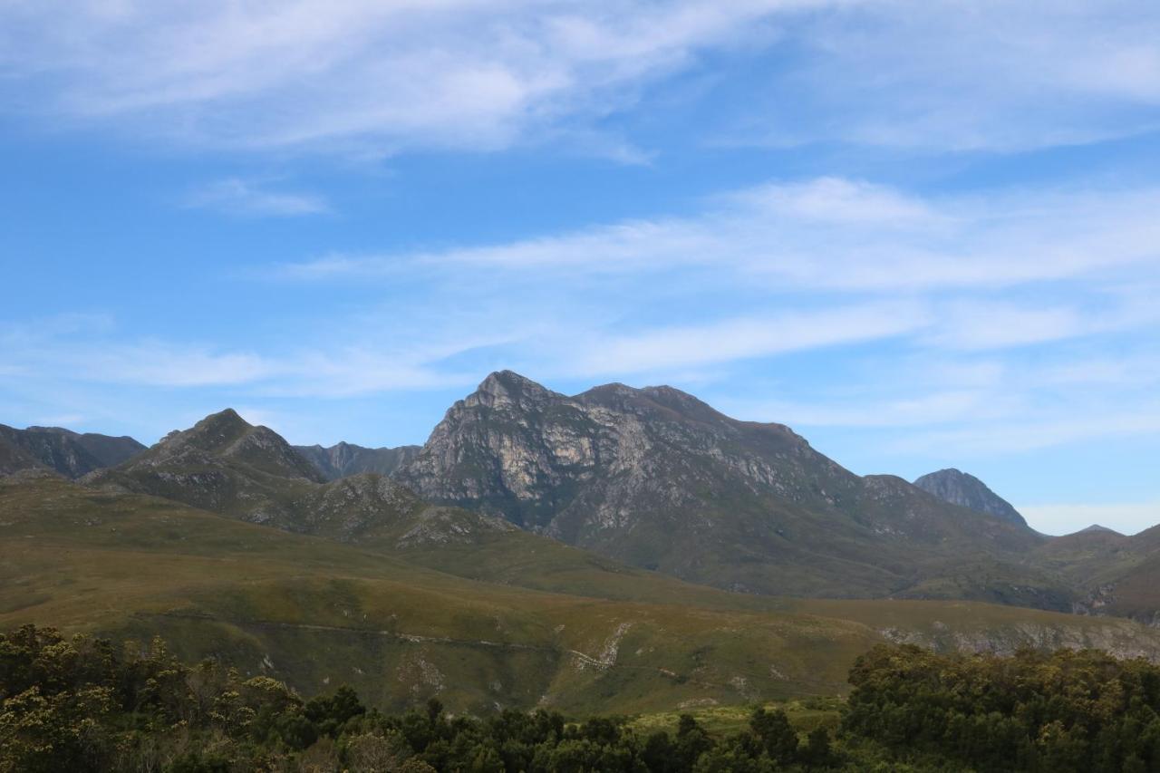 Villa Highlandsview Swellendam Esterno foto