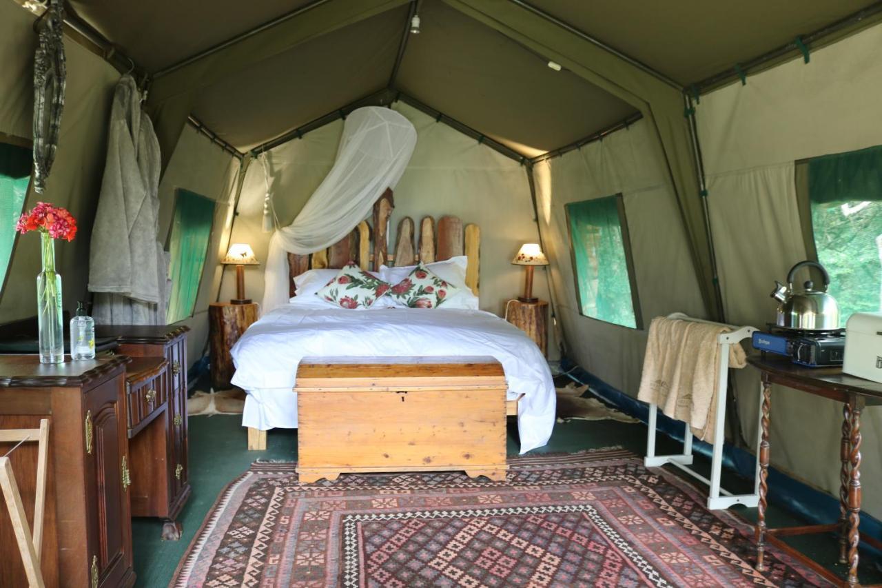 Villa Highlandsview Swellendam Esterno foto