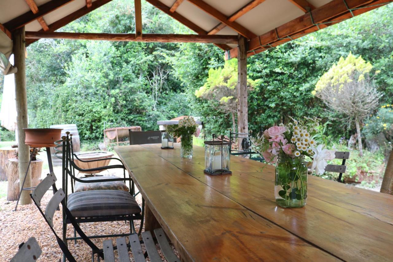 Villa Highlandsview Swellendam Esterno foto