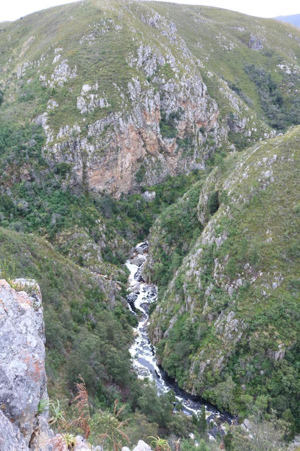 Villa Highlandsview Swellendam Esterno foto