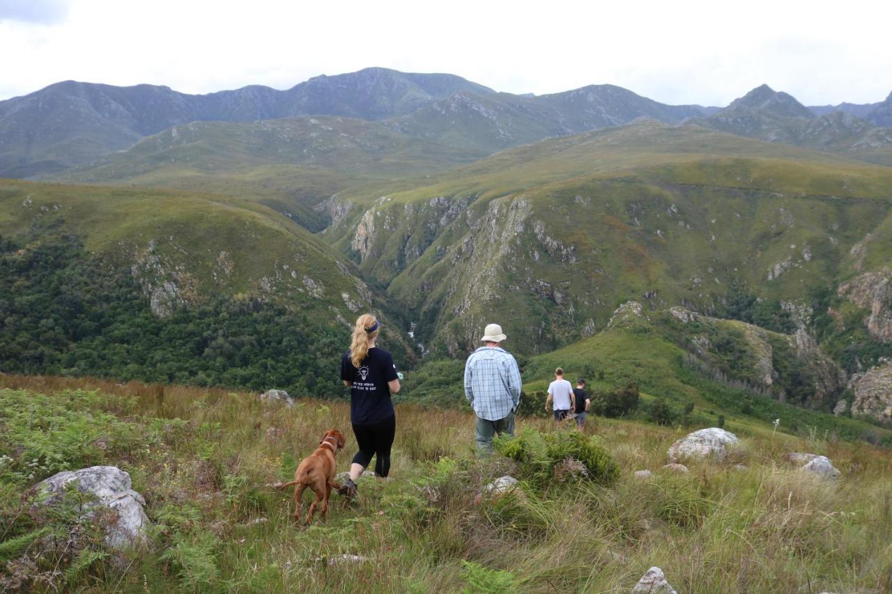 Villa Highlandsview Swellendam Esterno foto