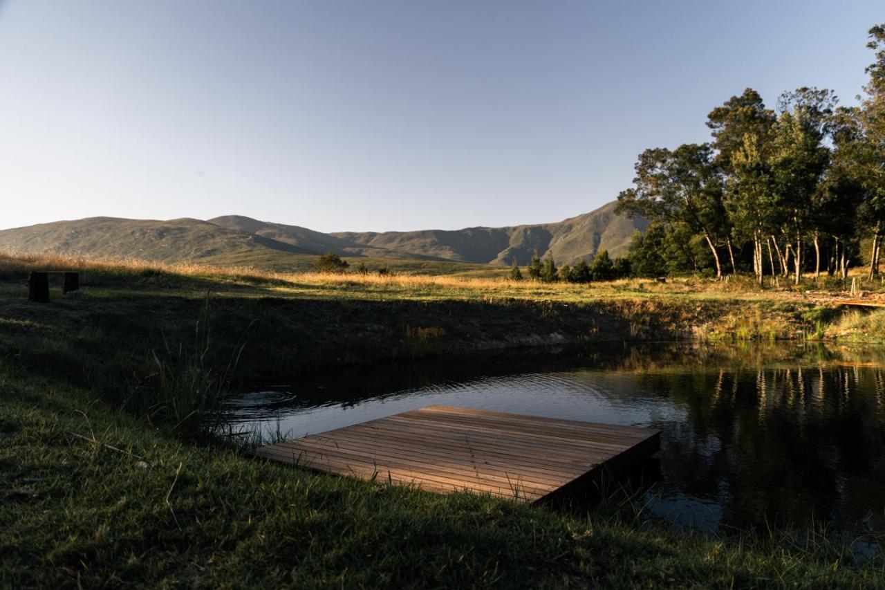 Villa Highlandsview Swellendam Esterno foto