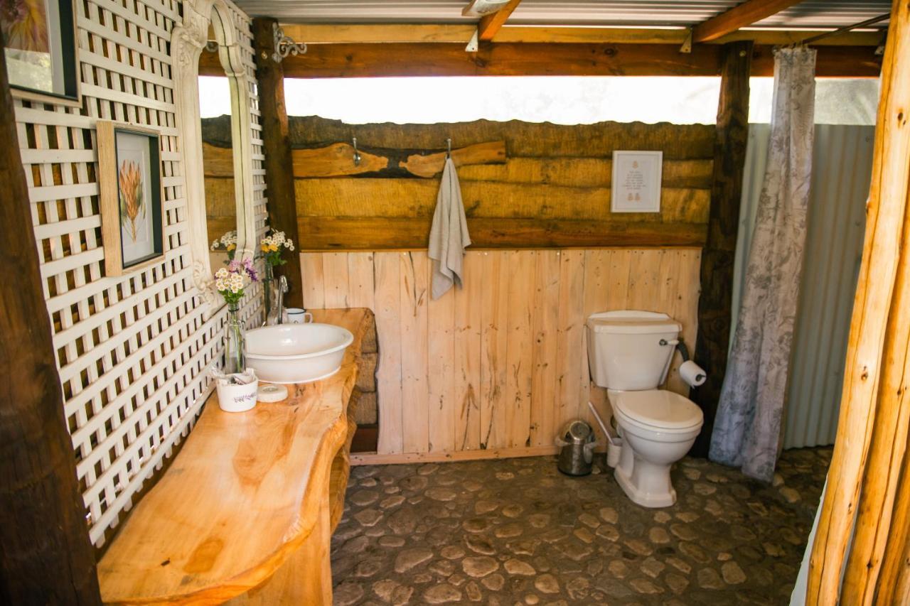 Villa Highlandsview Swellendam Esterno foto