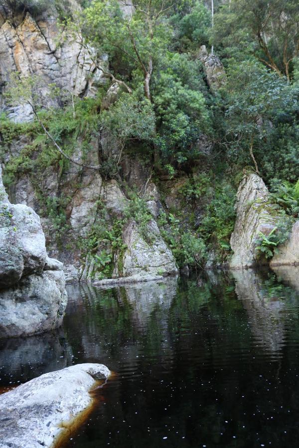 Villa Highlandsview Swellendam Esterno foto